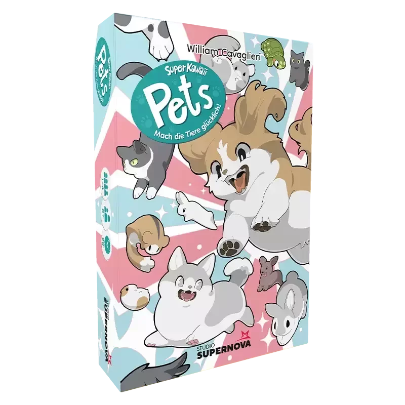 Mehr zu Super Kawaii Pets 