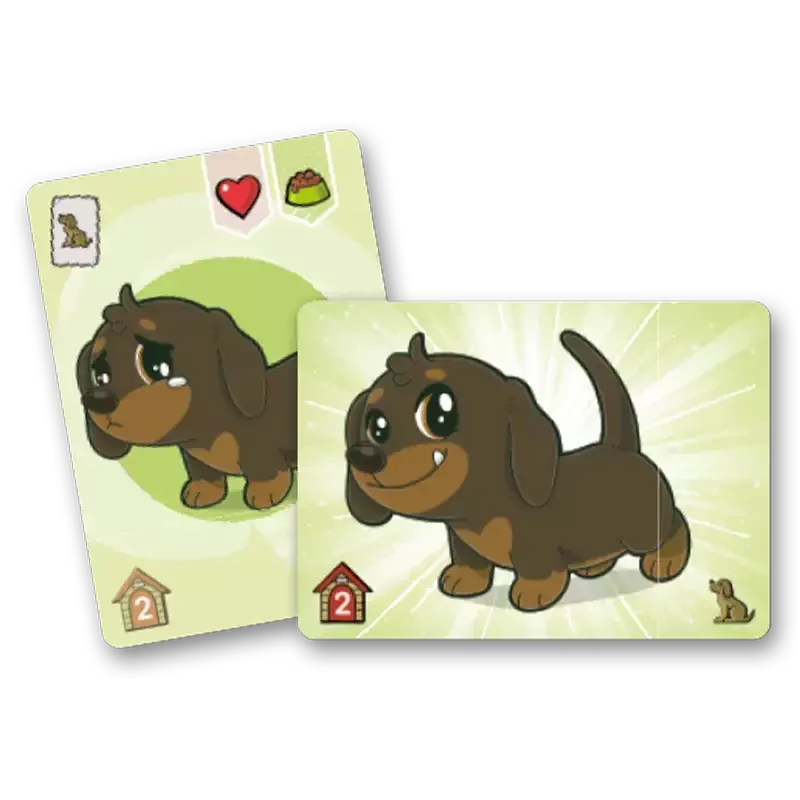 Super Kawaii Pets Tierkarten