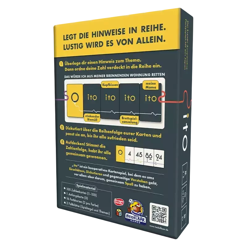 ito Boxenrückseite